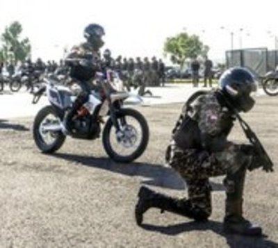 Ante flagrante inseguridad, Abdo prevé invertir en fuerza operativa - Paraguay.com