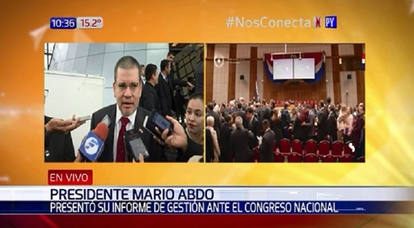 "Hay ministros que deben ser cambiados" | Noticias Paraguay