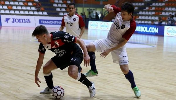 Futsal: Cerro Porteño conocerá a sus rivales este jueves - ADN Paraguayo