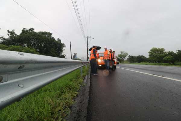 Ampliación rutas 2 y 7: Sacyr y  Ocho A consiguen financiación por US$ 500 millones