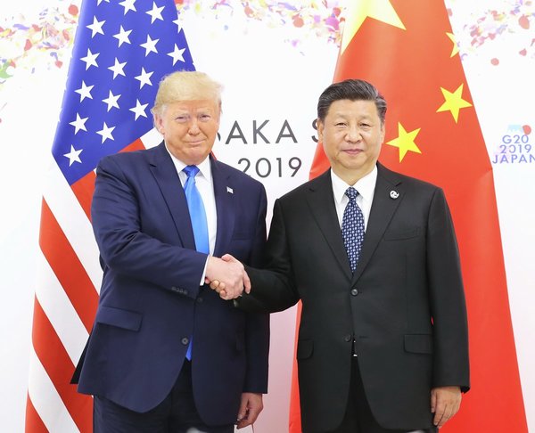 Trump levanta veto y permite de nuevo a Huawei negociar con firmas de EEUU
