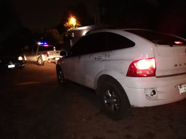 Policía asaltado fungía de "transportador de caudales" de una bodega » Ñanduti