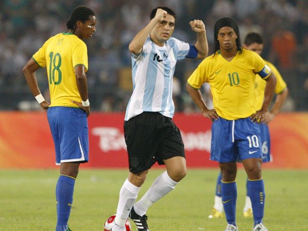 Seis polémicas que alimentan la rivalidad Brasil-Argentina