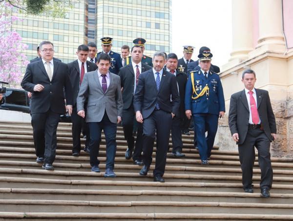 Estado paraguayo absuelto de la demanda ante la Corte IDH - .::RADIO NACIONAL::.