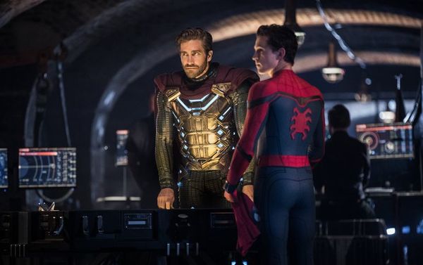 Spider Man da el salto definitivo a los Vengadores en “Lejos de Casa” - Cine y TV - ABC Color