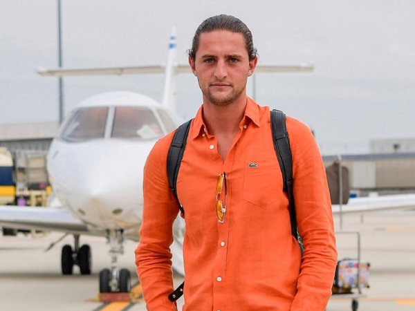 Juventus hace oficial fichaje Rabiot