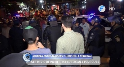 Uber emite comunicado y pide evitar caer en provocaciones