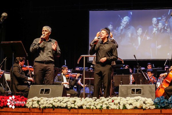 Se realizó el concierto “La Cultura nos une” en solidaridad con damnificados | .::Agencia IP::.