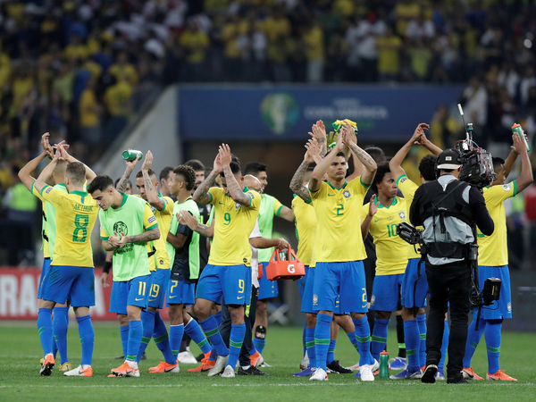 Plantel de Brasil vale más que el de Argentina