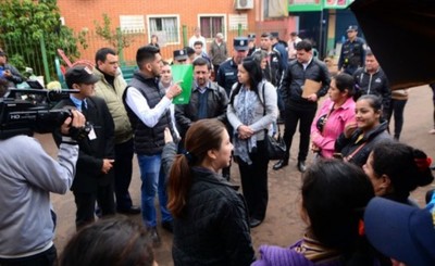 Vendedores del mercado serán reubicados