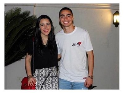 Golazo: La historia de amor de Almirón