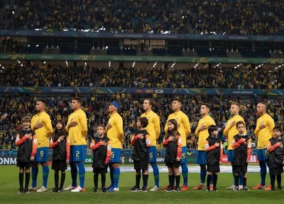 Brasil – Argentina genera un gran ambiente en Belo Horizonte