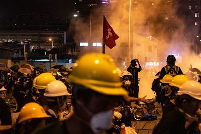“No tenemos alternativa”, dicen los jóvenes en Hong Kong
