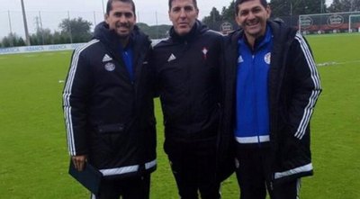¿Quién estará al frente de la sub 23?