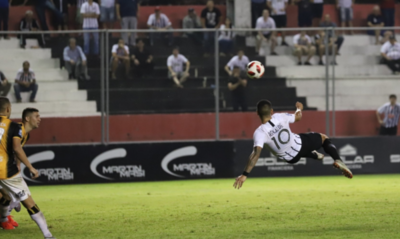 HOY / Olimpia propone y Jorge dispone