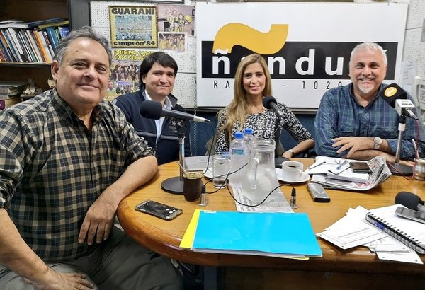 CAPPRO: "Nos están atacando de diversos sectores, somos un blanco fácil" » Ñanduti