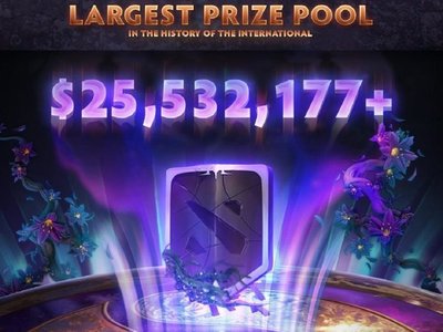 Dota 2: The International 2019 rompe récords y el pozo ya supera los USD 25,5 millones
