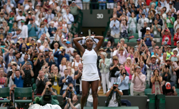 HOY / Wimbledon arranca con un triunfo inesperado