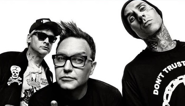 Hoy es el día de Blink 182 y para celebrarlo, la banda lanzó un nuevo single