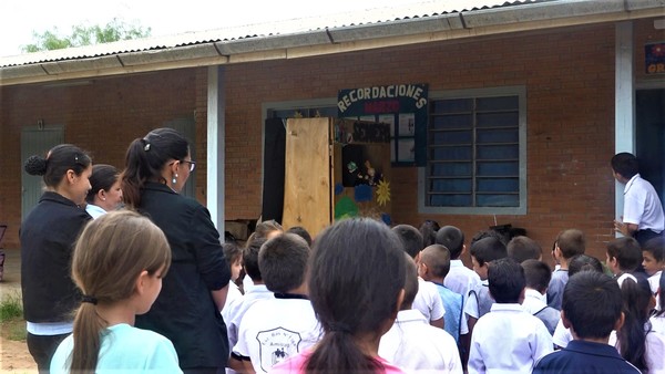 Docentes con funciones administrativas vuelven a las aulas por déficit de horas cátedra en Boquerón