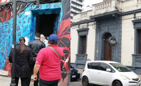 HOY / Les cayó Hacienda: Central Bar y La Chispa cerrados por 3 días por no emitir facturas