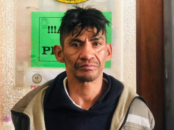 Un ladrón se fuga en Bolivia al ser tan flaco que salió por los barrotes