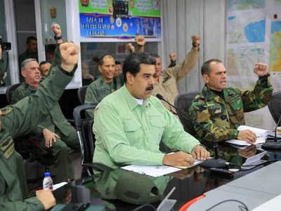 EEUU culpa a Maduro y sus asesores cubanos de la muerte de militar