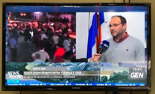 Terminal dispondrá seguridad para evitar incidentes con Uber