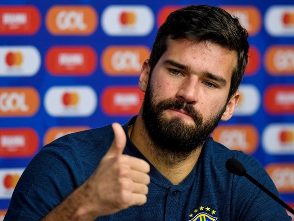 Alisson: "Estamos preparados para todo, incluso para los penales"