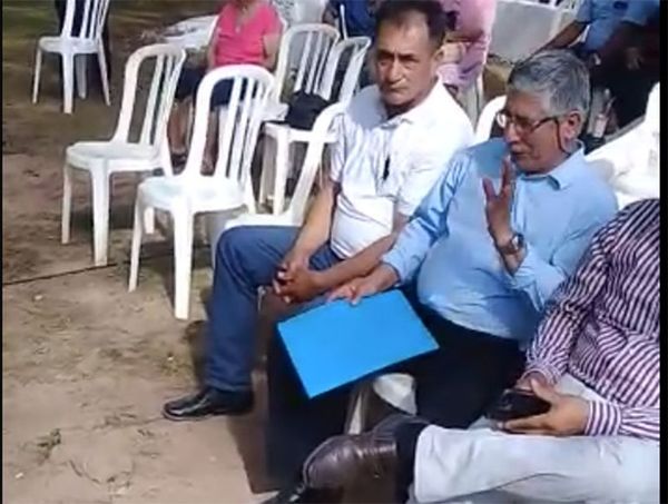 Reclaman transparencia al intendente de Juan de Mena - Nacionales - ABC Color