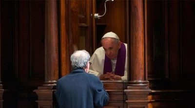 Vaticano recuerda que secreto de confesión es inviolable sin excepción - ADN Paraguayo