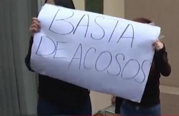 Reincorporarán a funcionaria que denunció acoso en Cooperativa Villa Morra - C9N