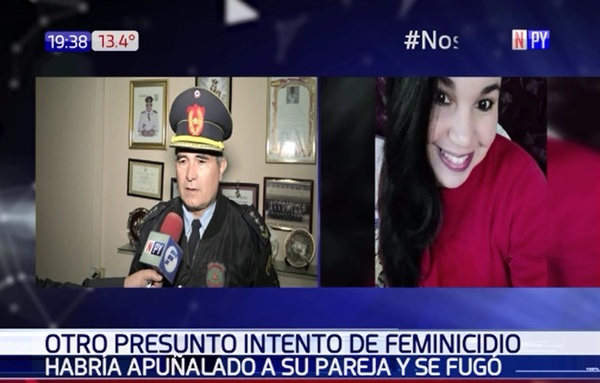 Luego de discusión, le cortó el cuello a su pareja | Noticias Paraguay