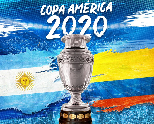 Conmebol presenta la Copa América 2020