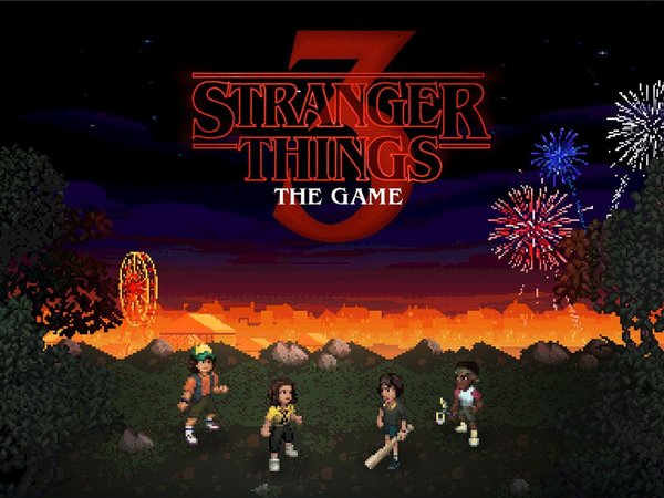 Stranger Things compite con Wolfenstein: Youngblood