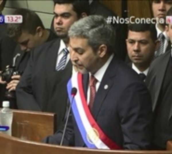 "Si Marito sigue pagando favores políticos, se le van a ir los 5 años" - Paraguay.com