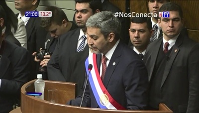 "Si Marito sigue pagando favores políticos, se le van a ir los 5 años" | Noticias Paraguay