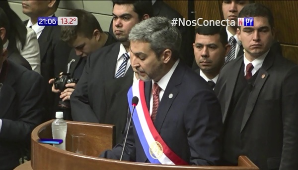 "Si Marito sigue pagando favores políticos, se le van a ir los 5 años" | Noticias Paraguay