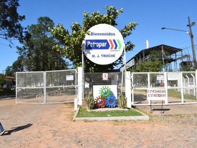 Inicia zafra cañera en la planta alcoholera de Mauricio José Troche