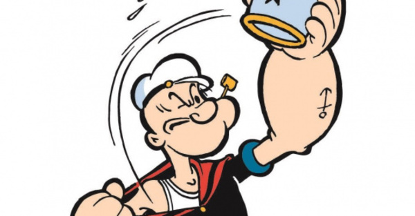 ¿Popeye se dopaba? ¡Atendé!