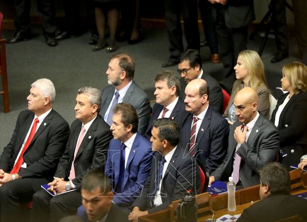 División entre políticos impactó en gobernabilidad e inversiones
