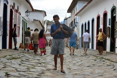 La histórica ruta de Panamá y Brasil para Patrimonio Mundial