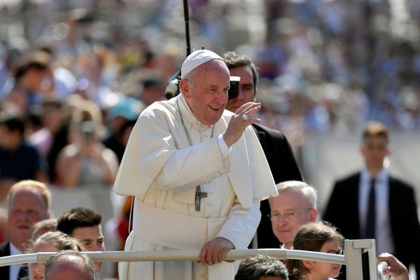 El Papa celebrará una misa por los migrantes