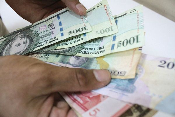 Salario mínimo subió un 3,8% para el sector obrero del país