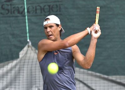 Nadal y “Fed” debutan