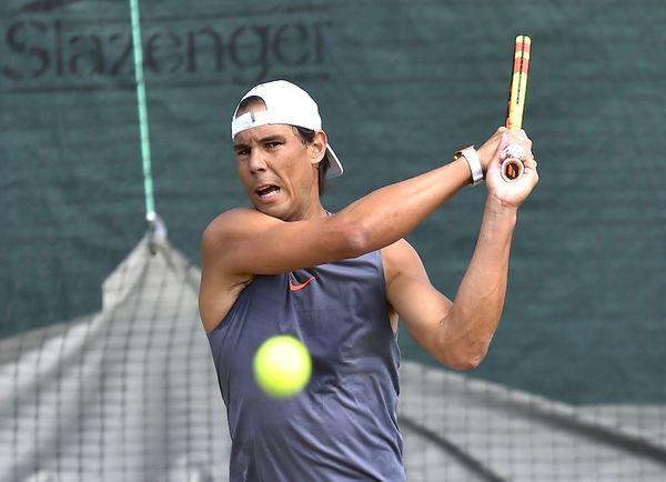 Nadal y “Fed” debutan