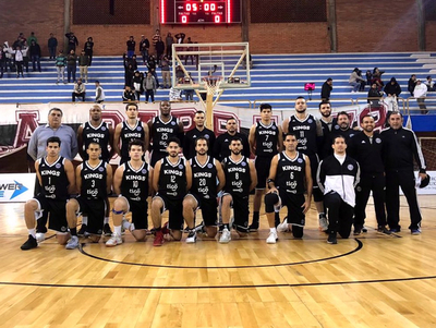 Compacto | Final Básquet | Olimpia Kings 85-82 San José