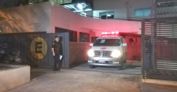 Fue macheteado por ¡no invitar su cerveza!