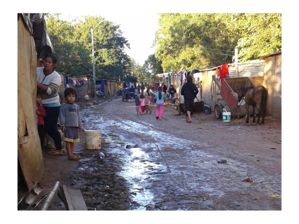 Cesan las inundaciones y reina la  esperanza en tres departamentos