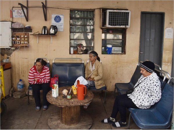 Hospital de Trauma proyecta nuevo albergue, solo aguarda la titulación
